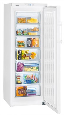 Liebherr GP 2733 Frost Protect Freezer