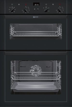 Neff U14M42S5GB Double Oven Electric