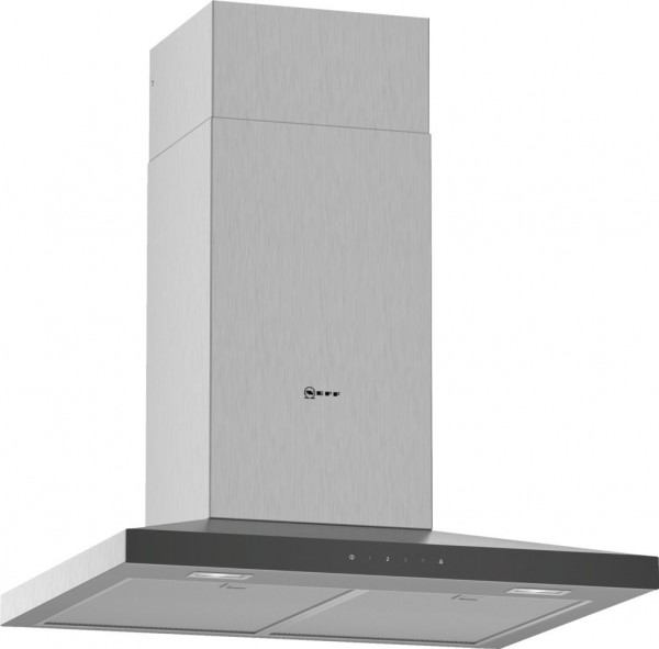 Neff D64QFM1N0B Cooker Hood