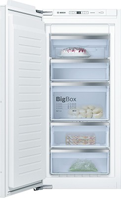 Bosch GIN41AE30G Integrated In Column Freezer