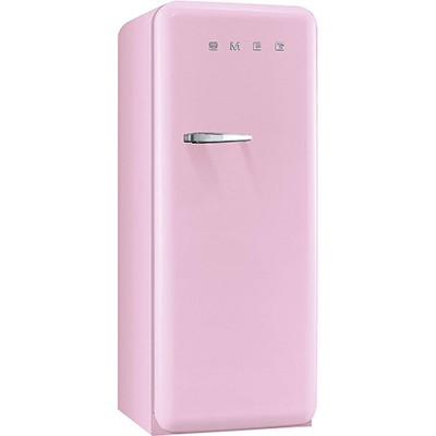 Smeg FAB28QRO1 Fridge With Ice Box