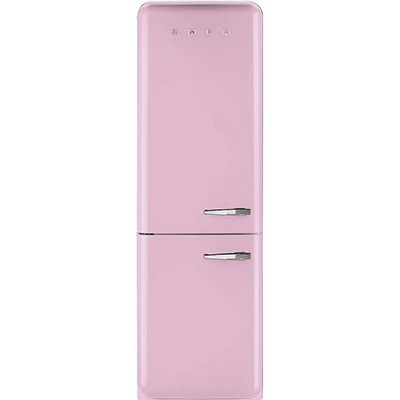 Smeg FAB32LNP Frost Free Fridge Freezer