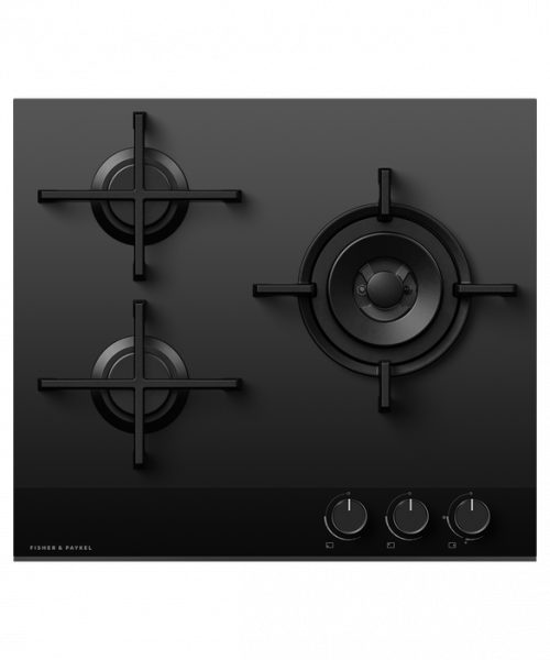 Fisher & Paykel CG603DLPGB4 82040 Gas Hob