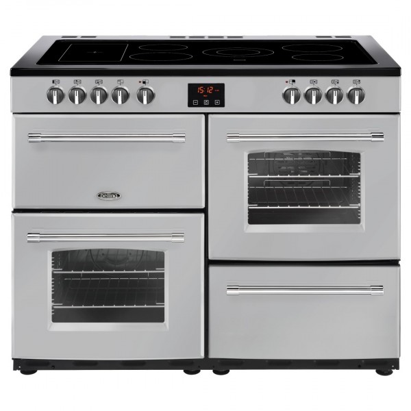 Belling Appliances Ltd Farmhouse 110E Sil Electric Range Cooker