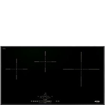 Smeg SIH5935B Electric Hob