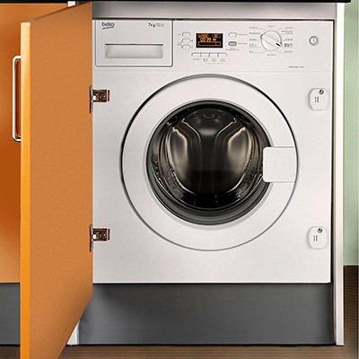 Beko WMI71441 Agency Model Integrated Washing Machine