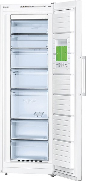 Bosch GSN33VW30G Frost Free Freezer