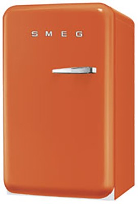 Smeg FAB10LO Fridge With Ice Box