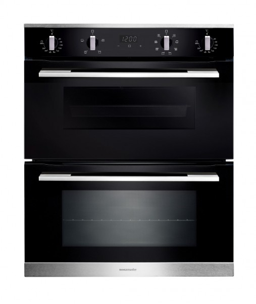 Rangemaster 11218 RMB7248BL/SS Double Oven Electric
