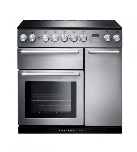 Rangemaster Nexus 90IND SS 106190 Electric Range Cooker