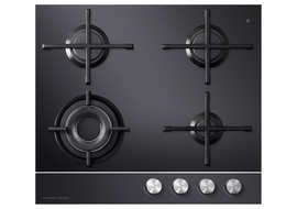Fisher & Paykel CG604DNGGB1 81388 Gas Hob