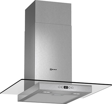 Neff D86EH52N0B Cooker Hood