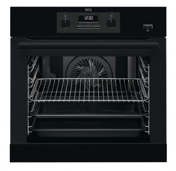 AEG BEB351010B Single Oven Electric