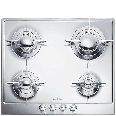 Smeg P64ES Gas Hob
