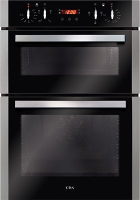 CDA DC940SS Double Oven Electric