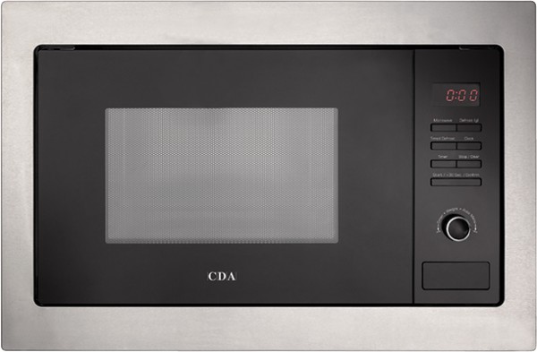 CDA VM130SS Integrated Microwave