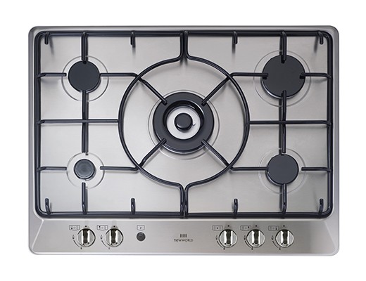 New World NWGHU701 STA Gas Hob
