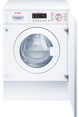 Bosch WKD28541GB Integrated Washer Dryer
