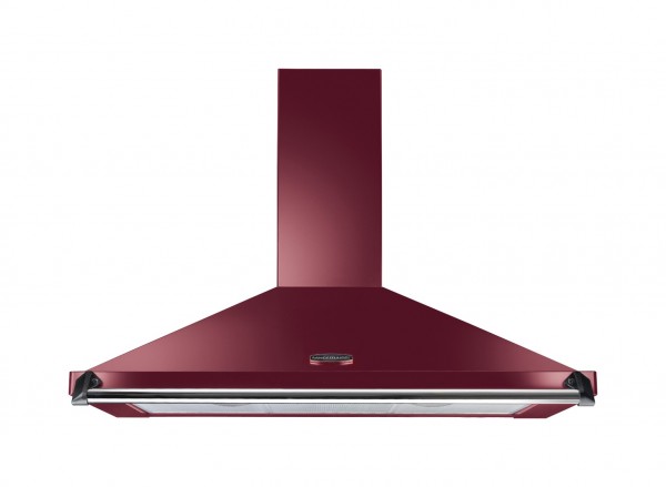 Rangemaster Classic 100 Cranberry 44610 Cooker Hood