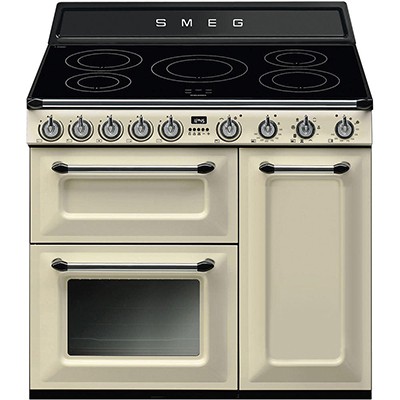 Smeg TR93IP Electric Range Cooker