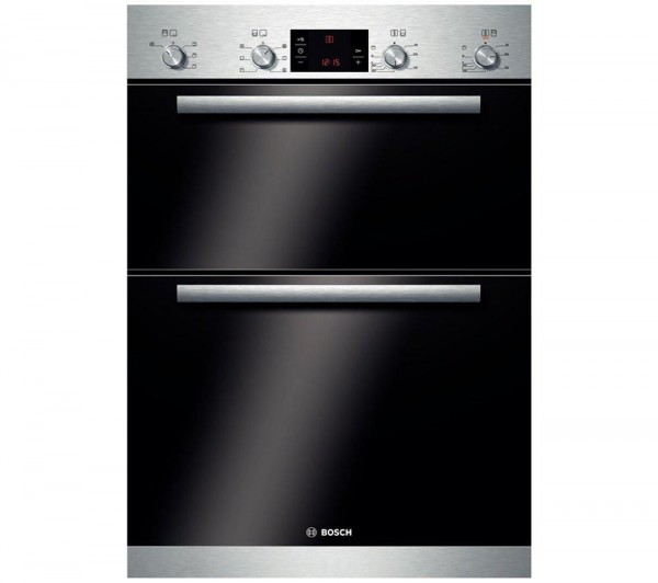 Bosch HBM43B150B Double Oven Electric
