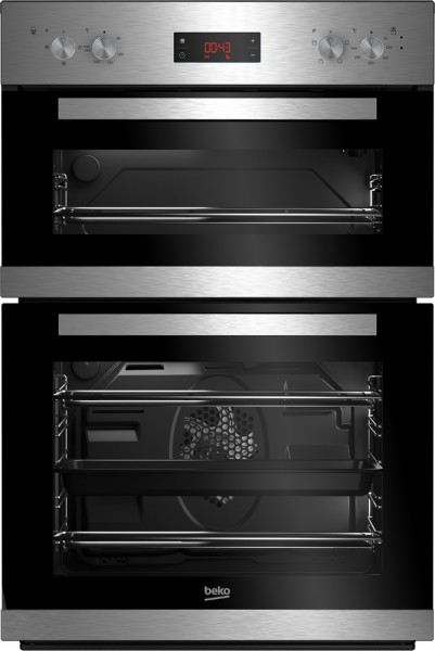 Beko CDF22309X Agency Model Double Oven Electric