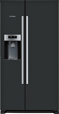 Bosch KAD90VB20G American Style Fridge Freezer