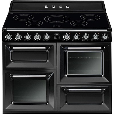 Smeg TR4110IBL Electric Range Cooker