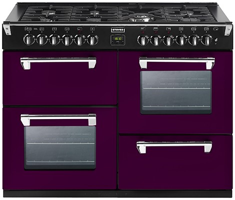 Stoves Richmond 1000GT CB Wbe Gas Range Cooker