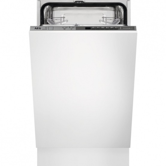 AEG FSB51400Z Integrated Dishwasher