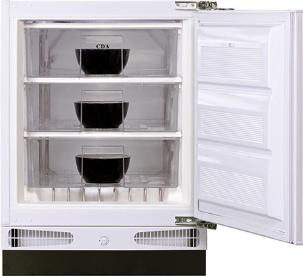 CDA FW381 Integrated Under Counter Freezer