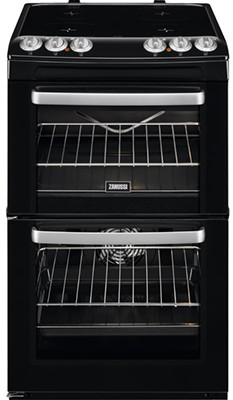 Zanussi ZCV554MN Electric Cooker