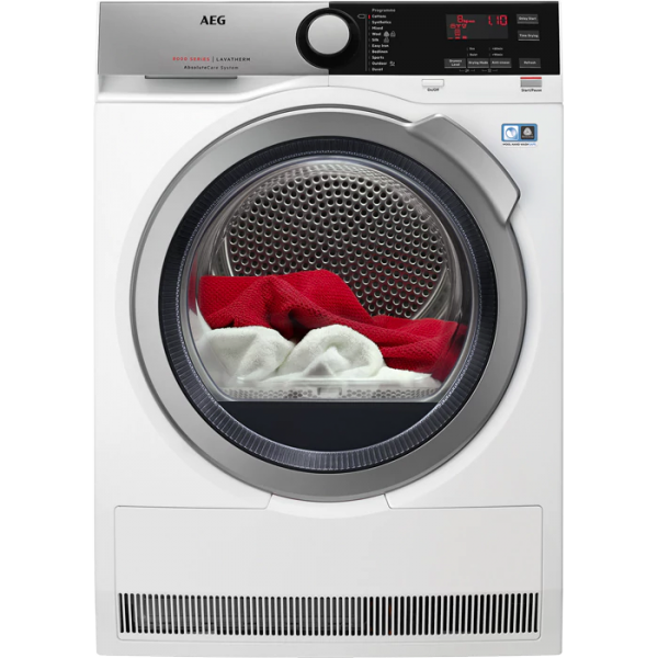 AEG T8DEE845R Tumble Dryer