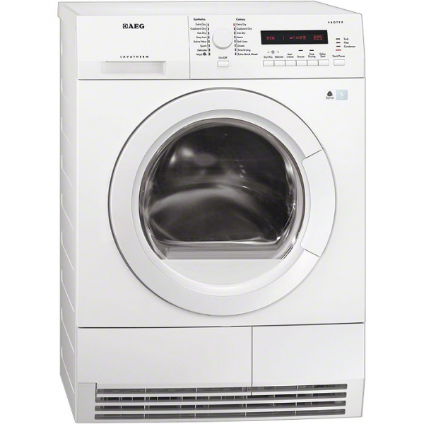 AEG T76280AC Tumble Dryer