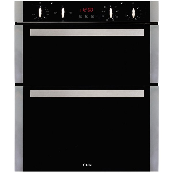CDA DK751SS Double Oven Electric
