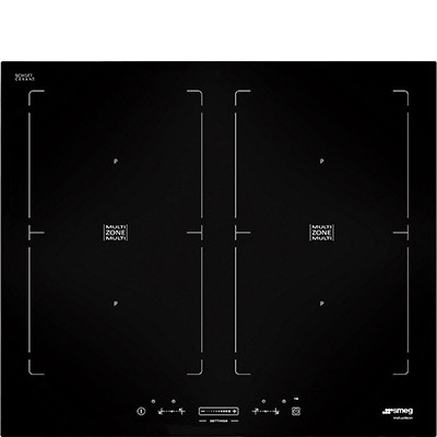 Smeg SIM562B Electric Hob