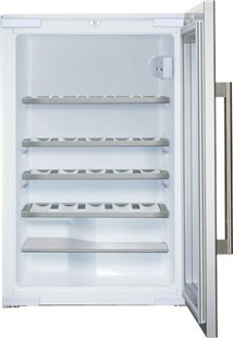 Siemens KF18WA42 Integrated Winecellar