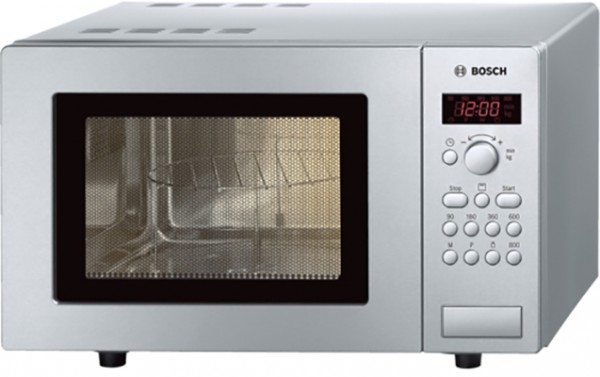 Bosch HMT75G451B Agency Model Microwave With Grill
