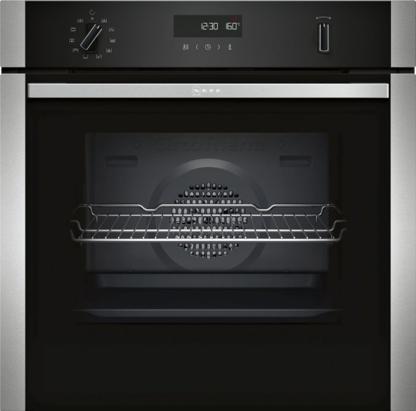 Neff B2ACH7HN0B Single Oven Electric
