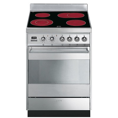 Smeg SY6CPX8 Electric Cooker