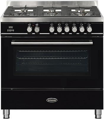 Britannia RC-9SG-QL-K Dual Fuel Range Cooker