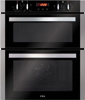 CDA DC740SS Double Oven Electric