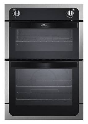 New World NW901G STA Double Oven Gas