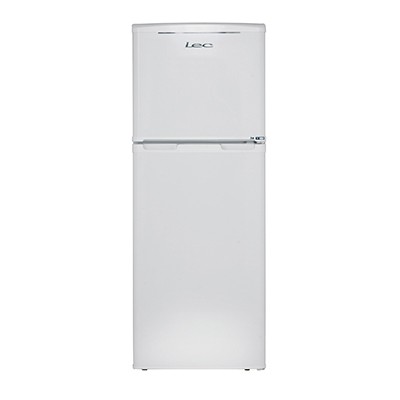 LEC T50122W Fridge Freezer