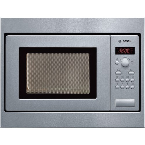Bosch HMT75M551B Integrated Microwave