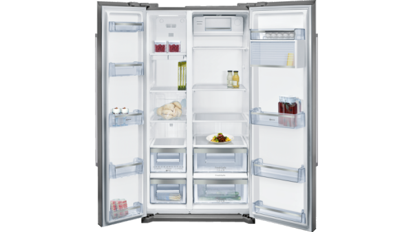 Neff KA7902I20G American Style Fridge Freezer