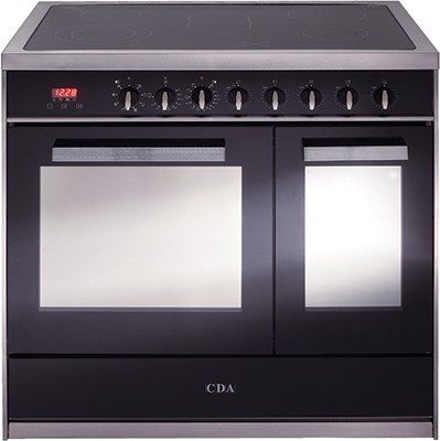CDA RV961SS Electric Range Cooker