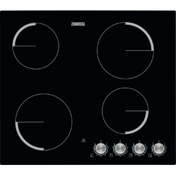 Zanussi ZV694NK Electric Hob
