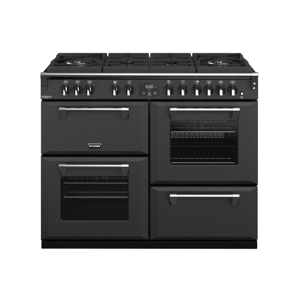 Stoves Richmond Deluxe S1100DF GTG CB Ant Dual Fuel Range Cooker