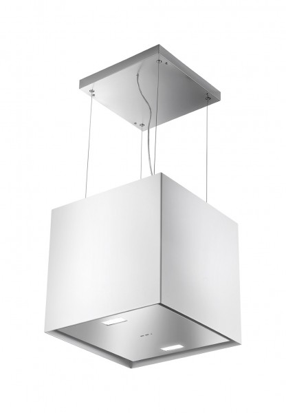 Rangemaster Rangemaster Zest 41 Ceiling White 103460 Cooker Hood